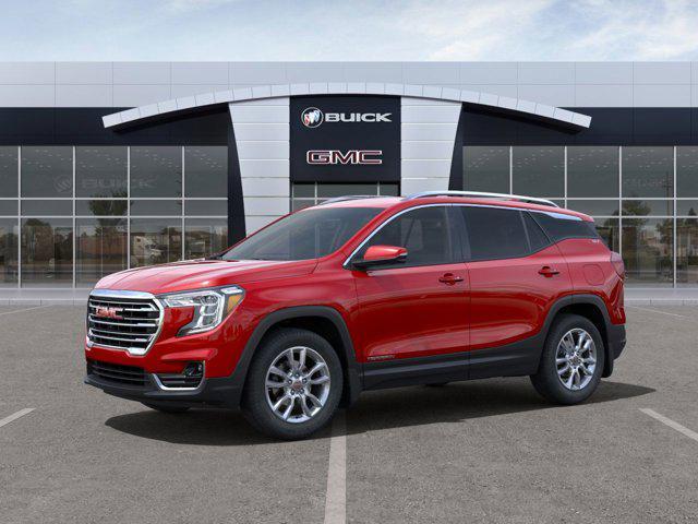 new 2024 GMC Terrain car, priced at $38,815