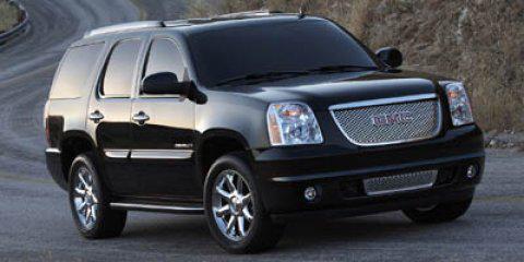 used 2007 GMC Yukon car