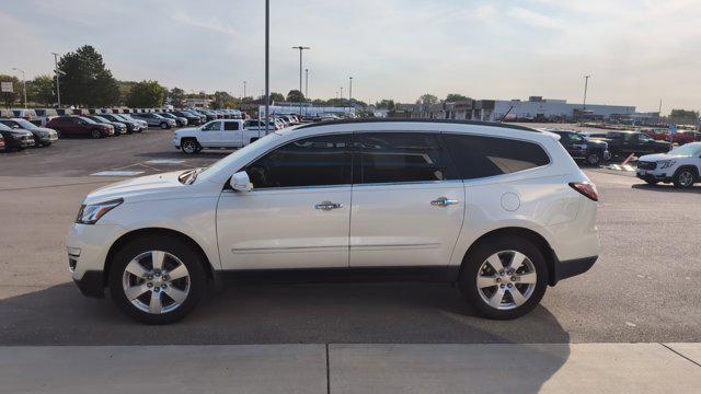 used 2014 Chevrolet Traverse car, priced at $13,984