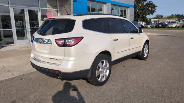 used 2014 Chevrolet Traverse car, priced at $13,984