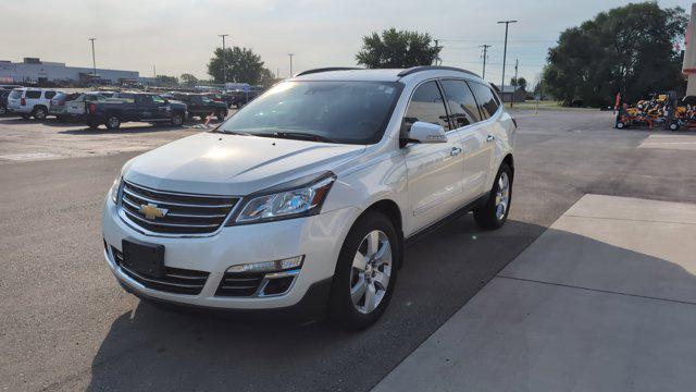 used 2014 Chevrolet Traverse car, priced at $13,984