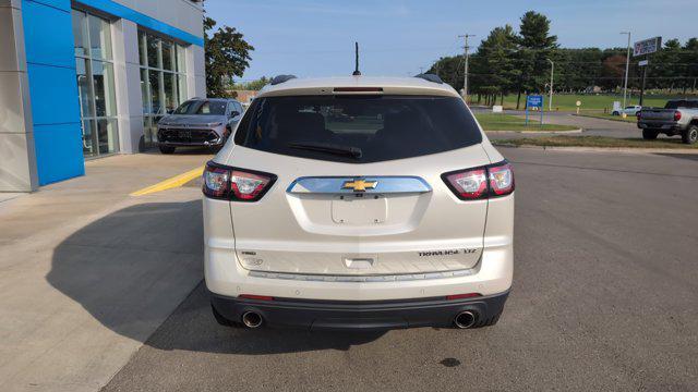 used 2014 Chevrolet Traverse car, priced at $13,984