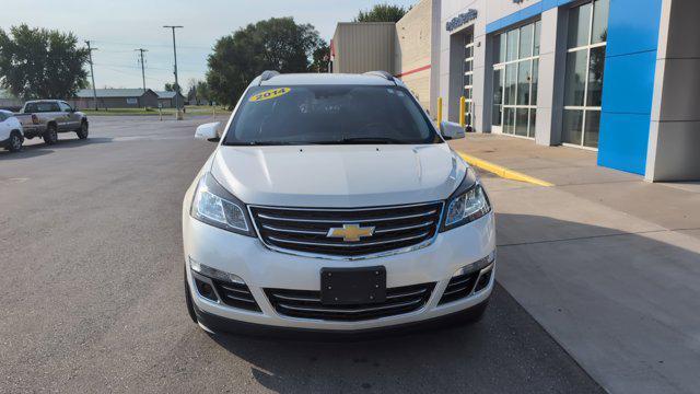 used 2014 Chevrolet Traverse car, priced at $13,984