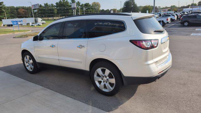 used 2014 Chevrolet Traverse car, priced at $13,984