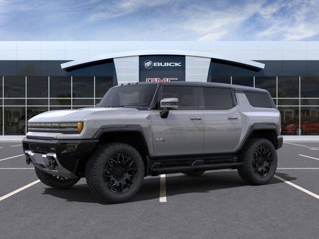 new 2025 GMC HUMMER EV SUV car, priced at $100,965