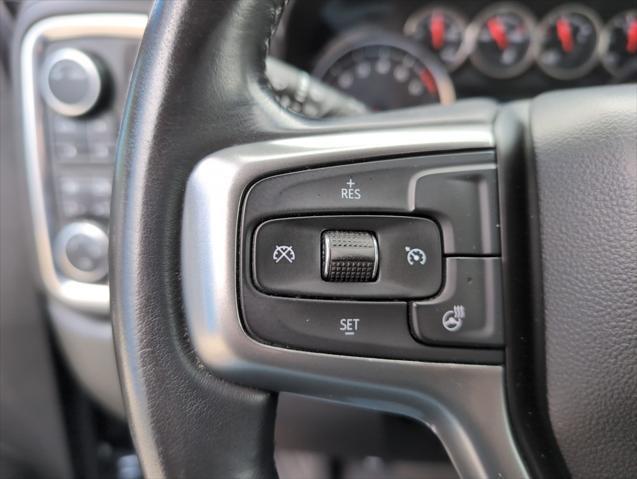 used 2020 Chevrolet Silverado 1500 car, priced at $31,650