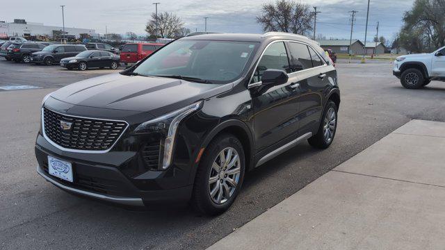 used 2020 Cadillac XT4 car, priced at $28,299