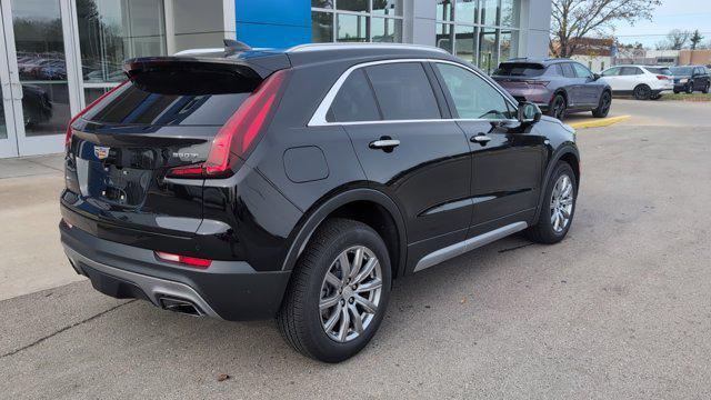 used 2020 Cadillac XT4 car, priced at $28,299