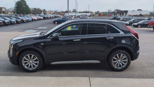 used 2020 Cadillac XT4 car, priced at $28,299