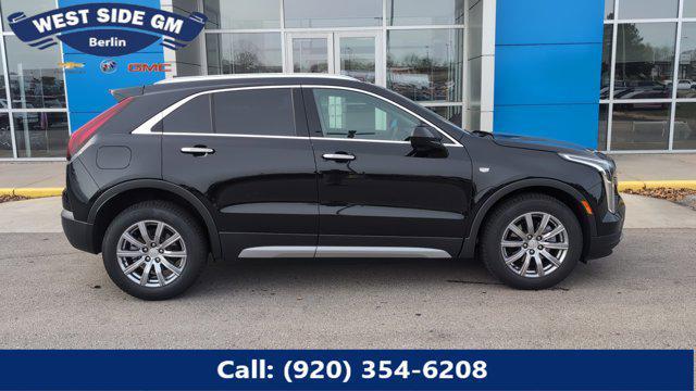 used 2020 Cadillac XT4 car, priced at $28,299