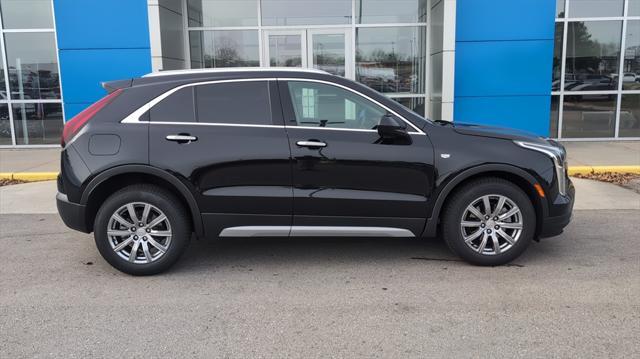 used 2020 Cadillac XT4 car, priced at $26,580