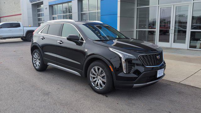 used 2020 Cadillac XT4 car, priced at $28,299