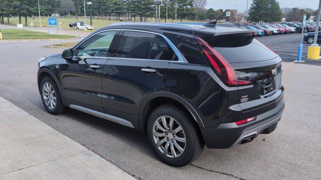 used 2020 Cadillac XT4 car, priced at $28,299