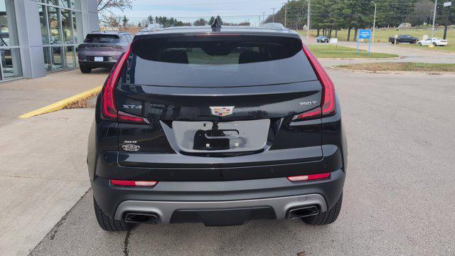 used 2020 Cadillac XT4 car, priced at $28,299