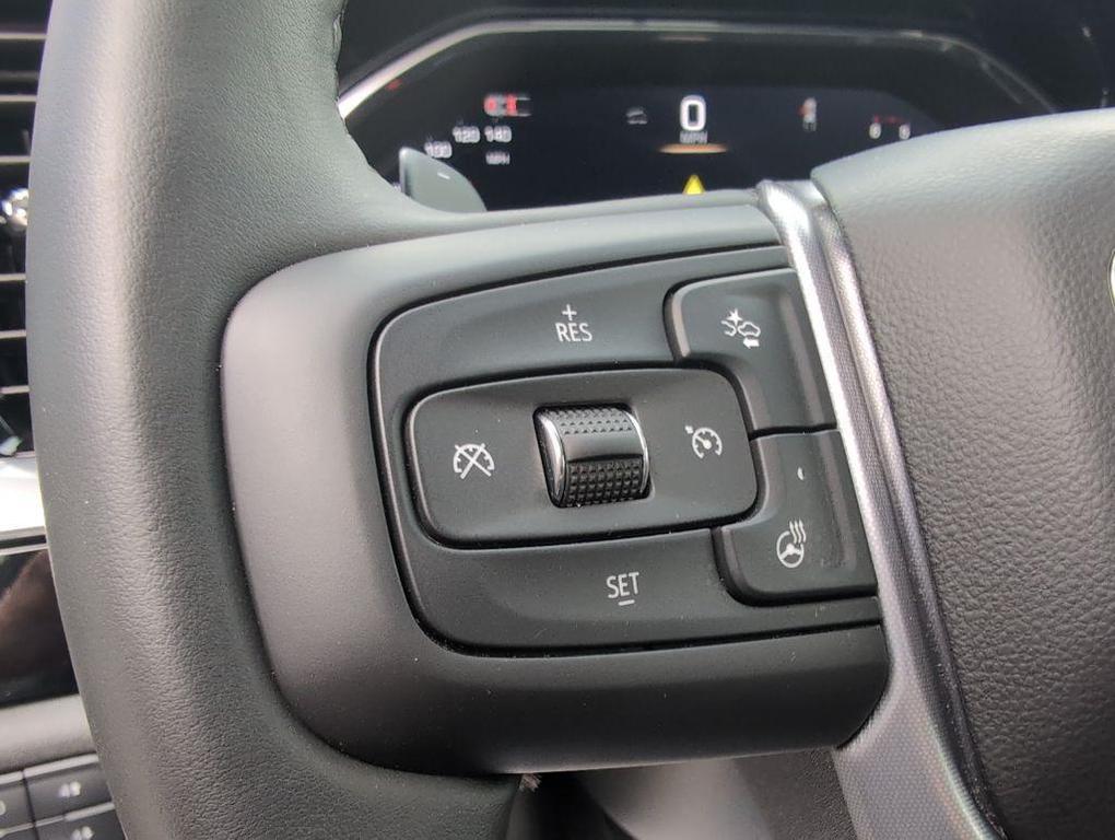 used 2025 GMC Sierra 1500 car, priced at $55,897