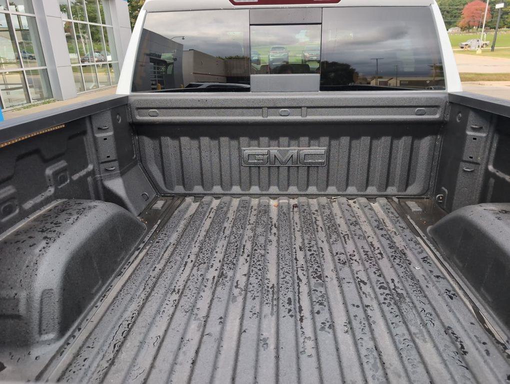 used 2025 GMC Sierra 1500 car, priced at $55,897