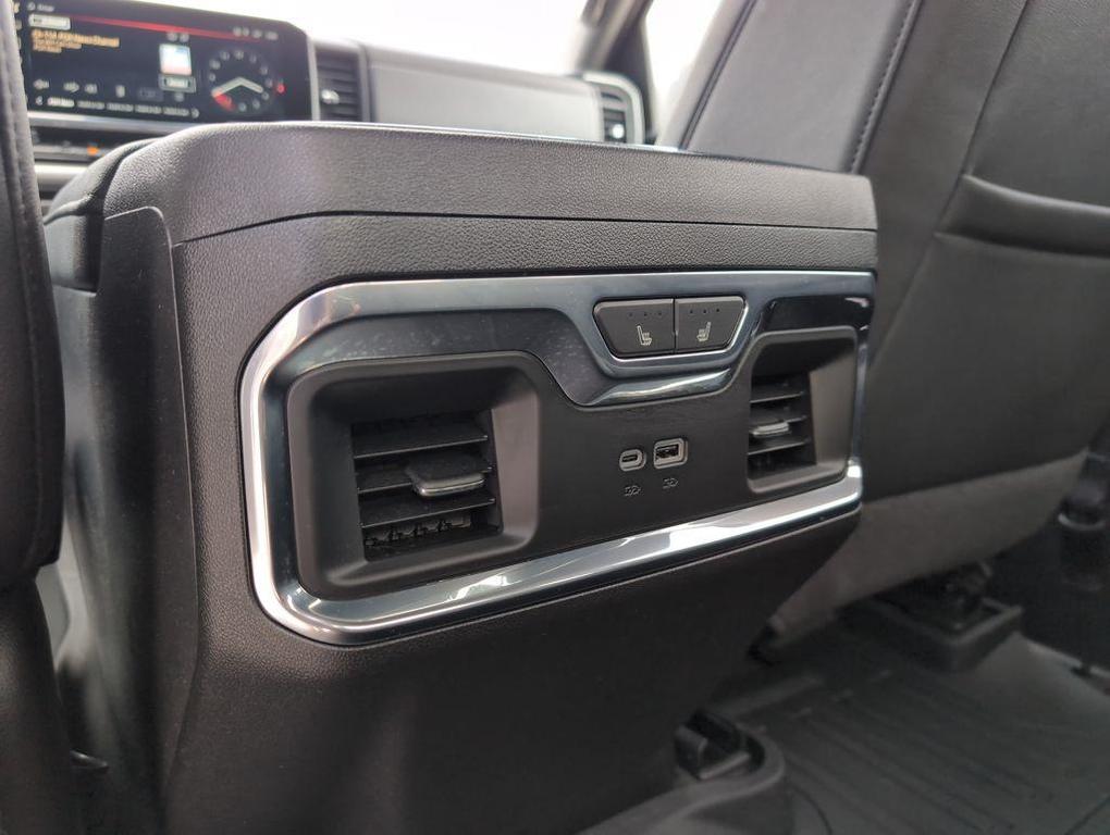 used 2025 GMC Sierra 1500 car, priced at $55,897