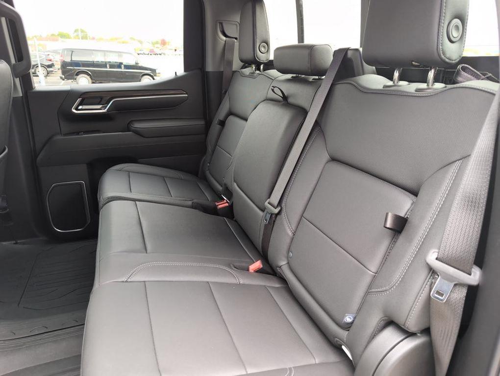 used 2025 GMC Sierra 1500 car, priced at $55,897