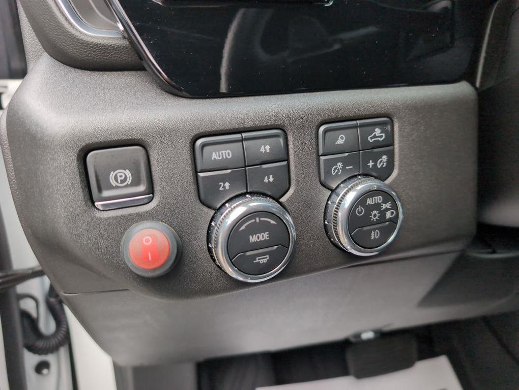 used 2025 GMC Sierra 1500 car, priced at $55,897