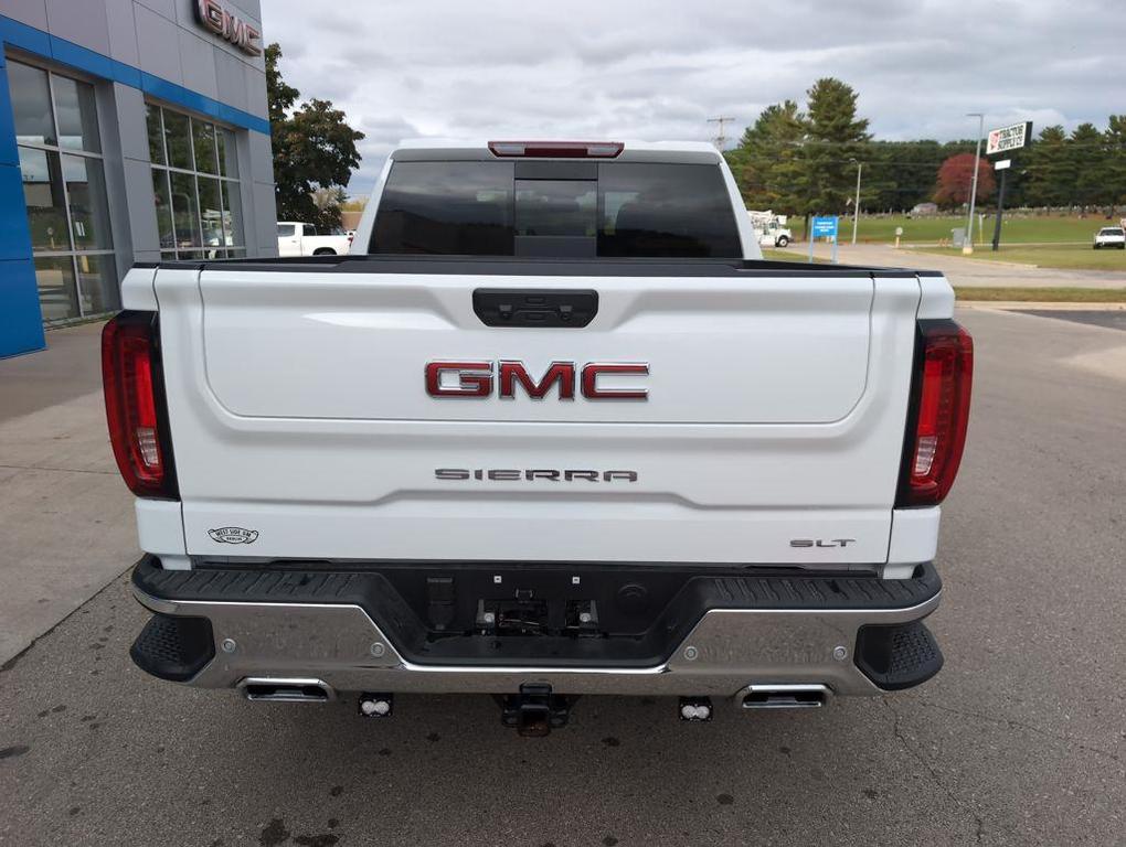 used 2025 GMC Sierra 1500 car, priced at $55,897