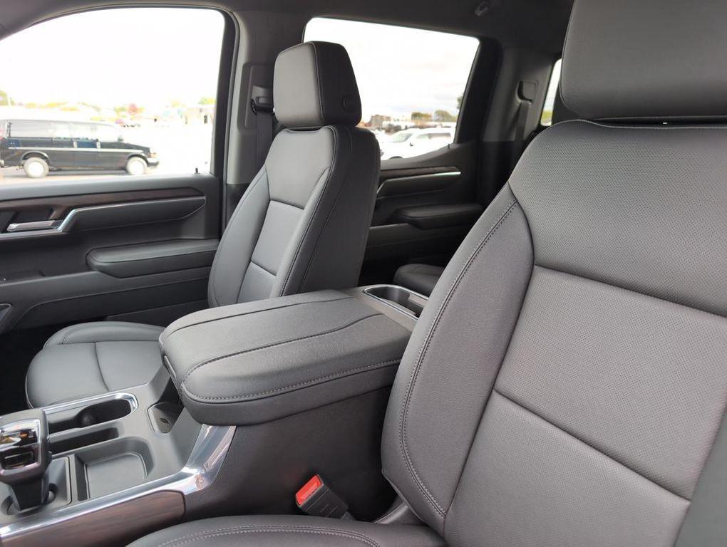 used 2025 GMC Sierra 1500 car, priced at $55,897