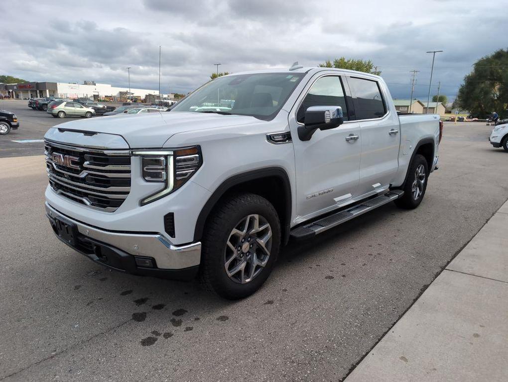 used 2025 GMC Sierra 1500 car, priced at $55,897