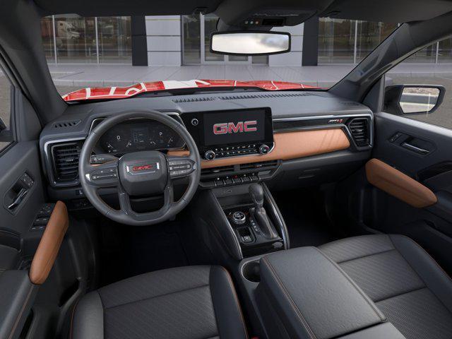 new 2024 GMC Canyon car, priced at $49,170