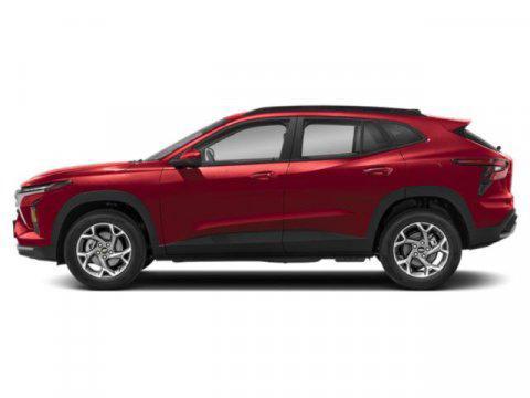 new 2025 Chevrolet Trax car, priced at $27,560