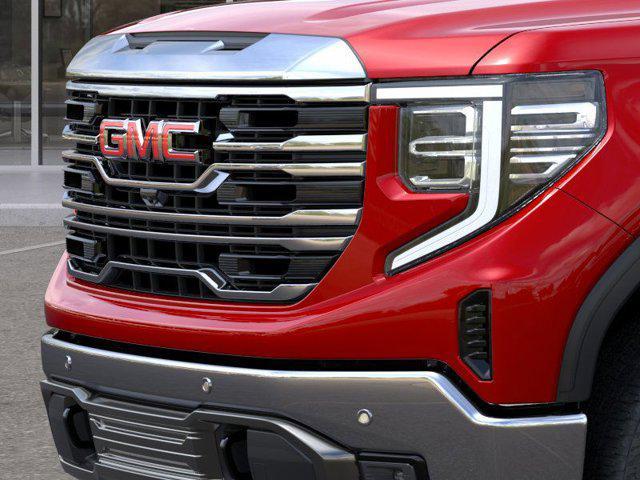 new 2025 GMC Sierra 1500 car, priced at $65,830