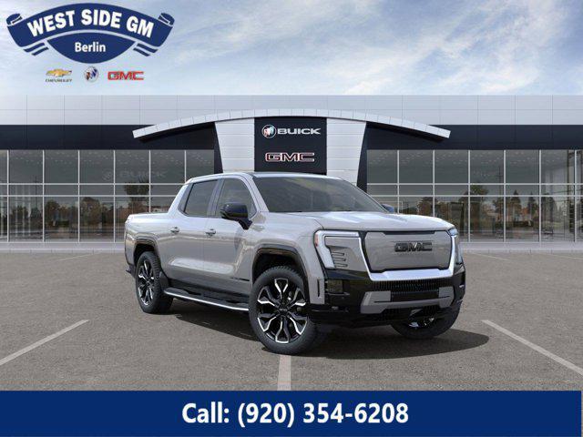 new 2024 GMC Sierra 1500 car, priced at $99,495