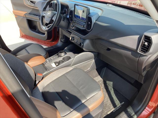 used 2022 Ford Bronco Sport car, priced at $28,407