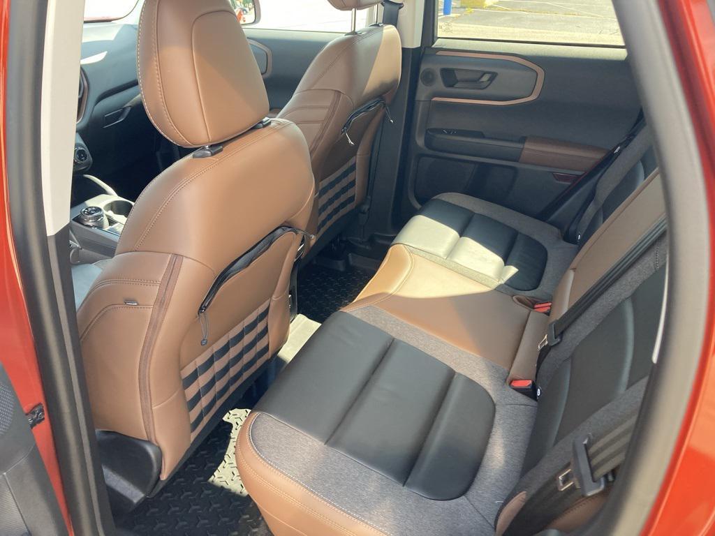 used 2022 Ford Bronco Sport car, priced at $28,407