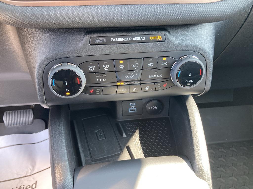 used 2022 Ford Bronco Sport car, priced at $28,407
