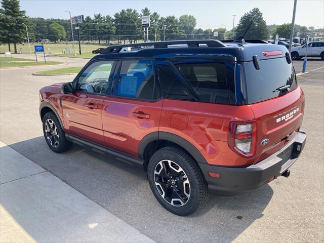 used 2022 Ford Bronco Sport car, priced at $28,407