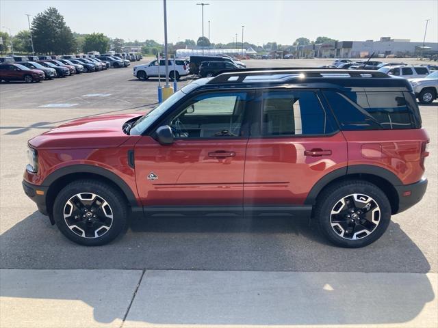 used 2022 Ford Bronco Sport car, priced at $28,407