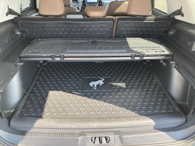 used 2022 Ford Bronco Sport car, priced at $28,407