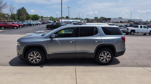 used 2023 GMC Acadia car, priced at $36,559