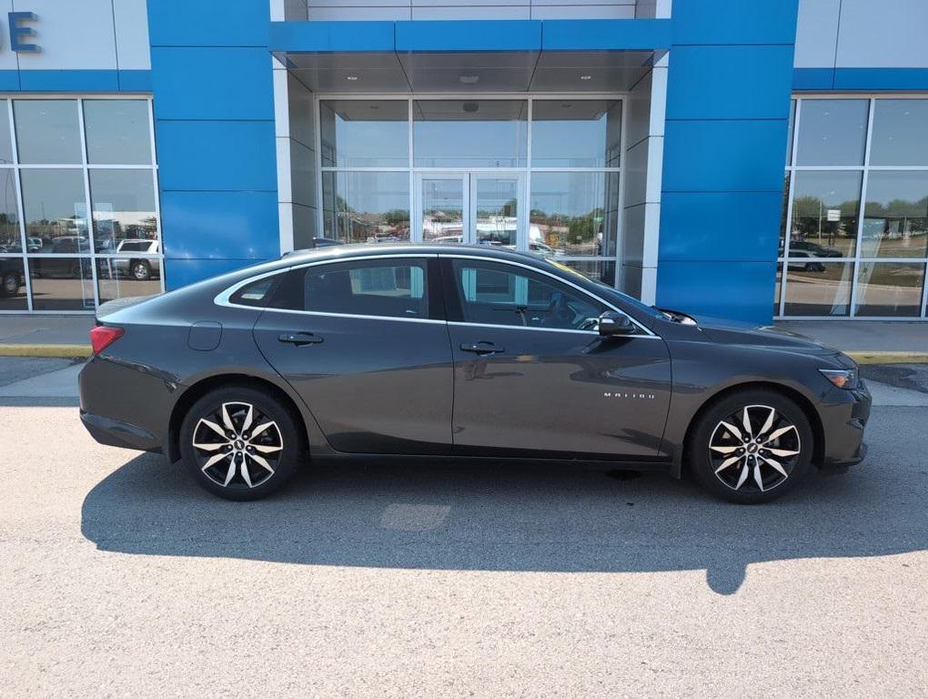 used 2017 Chevrolet Malibu car, priced at $14,750