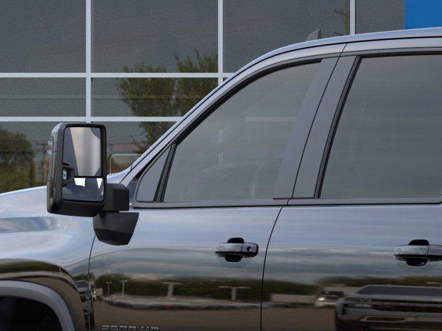 new 2025 Chevrolet Silverado 2500 car, priced at $68,285