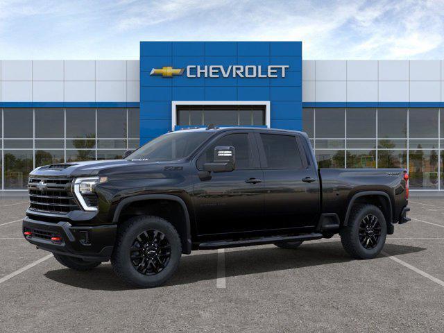 new 2025 Chevrolet Silverado 2500 car, priced at $68,285