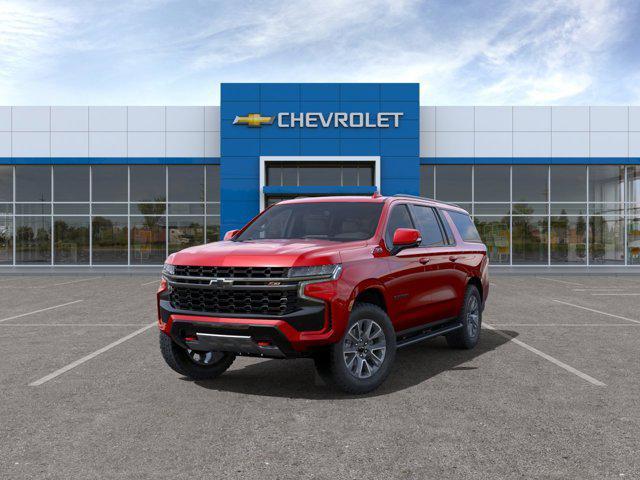 new 2024 Chevrolet Suburban car, priced at $76,975