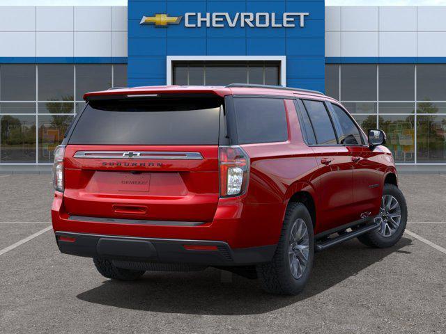 new 2024 Chevrolet Suburban car, priced at $76,975