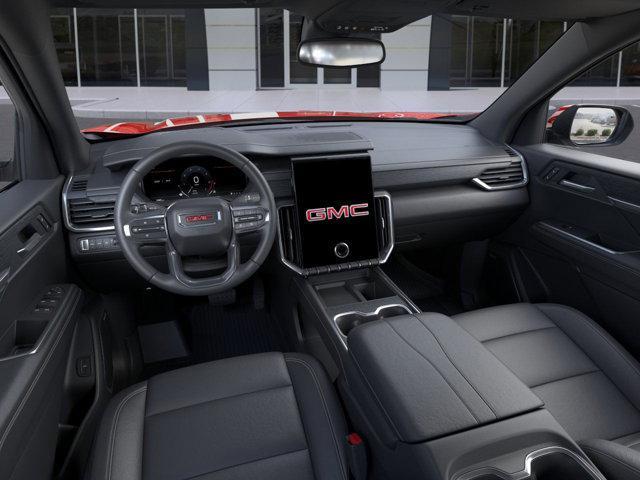 new 2025 GMC Acadia car, priced at $50,120