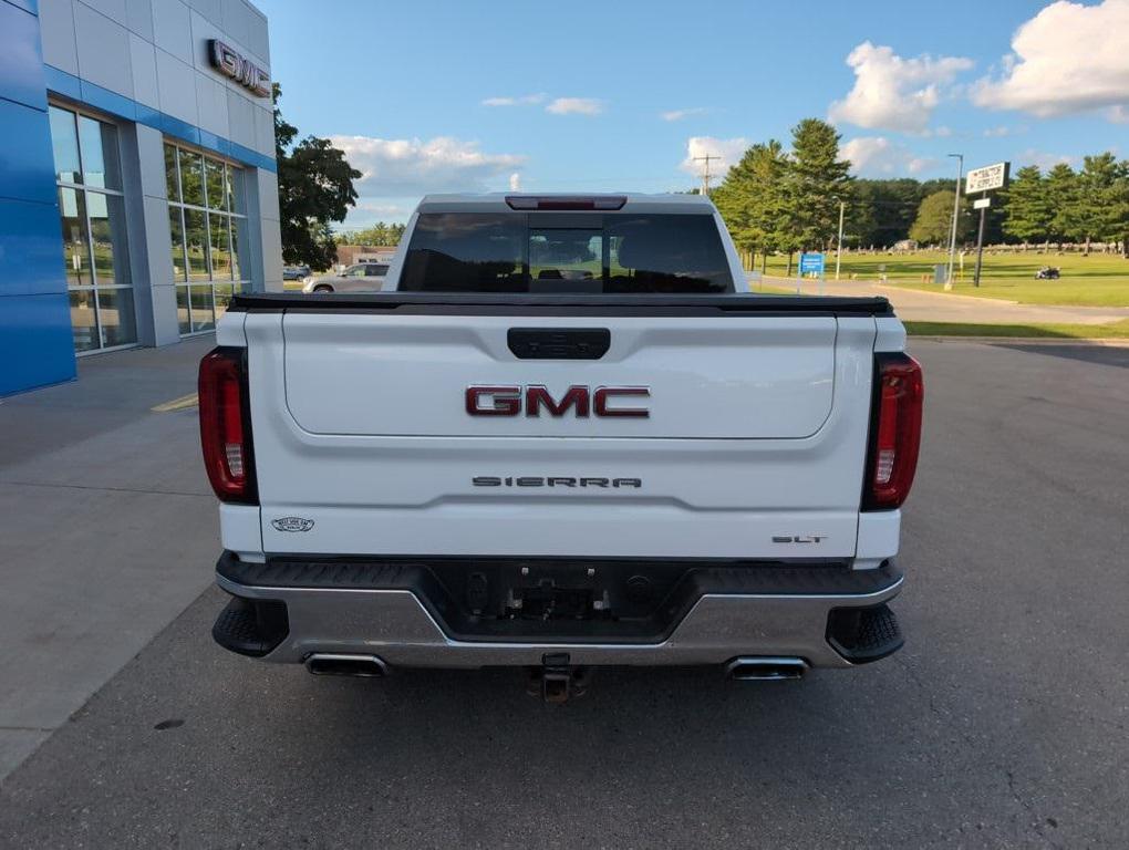 used 2019 GMC Sierra 1500 car, priced at $31,550