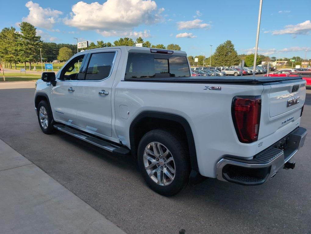 used 2019 GMC Sierra 1500 car, priced at $31,550