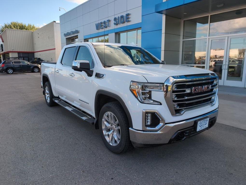 used 2019 GMC Sierra 1500 car, priced at $31,550
