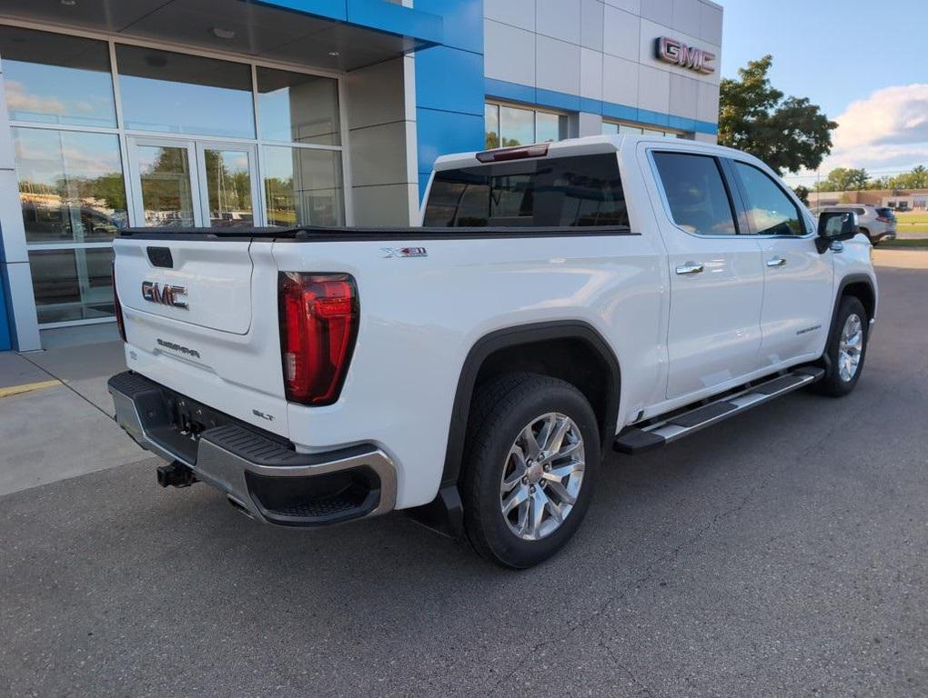 used 2019 GMC Sierra 1500 car, priced at $31,550