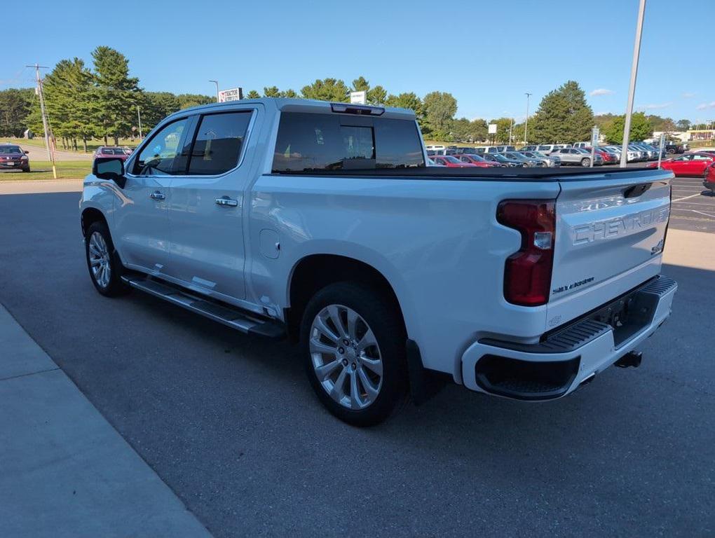 used 2019 Chevrolet Silverado 1500 car, priced at $35,444