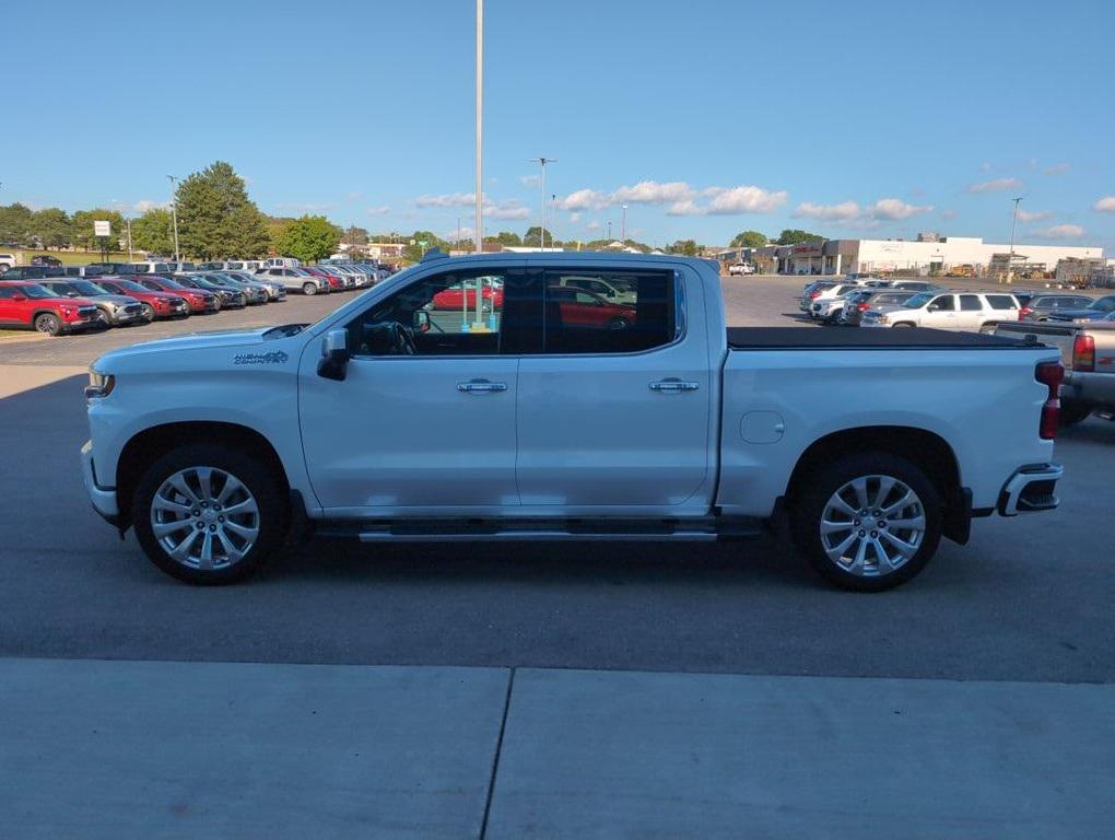 used 2019 Chevrolet Silverado 1500 car, priced at $35,444