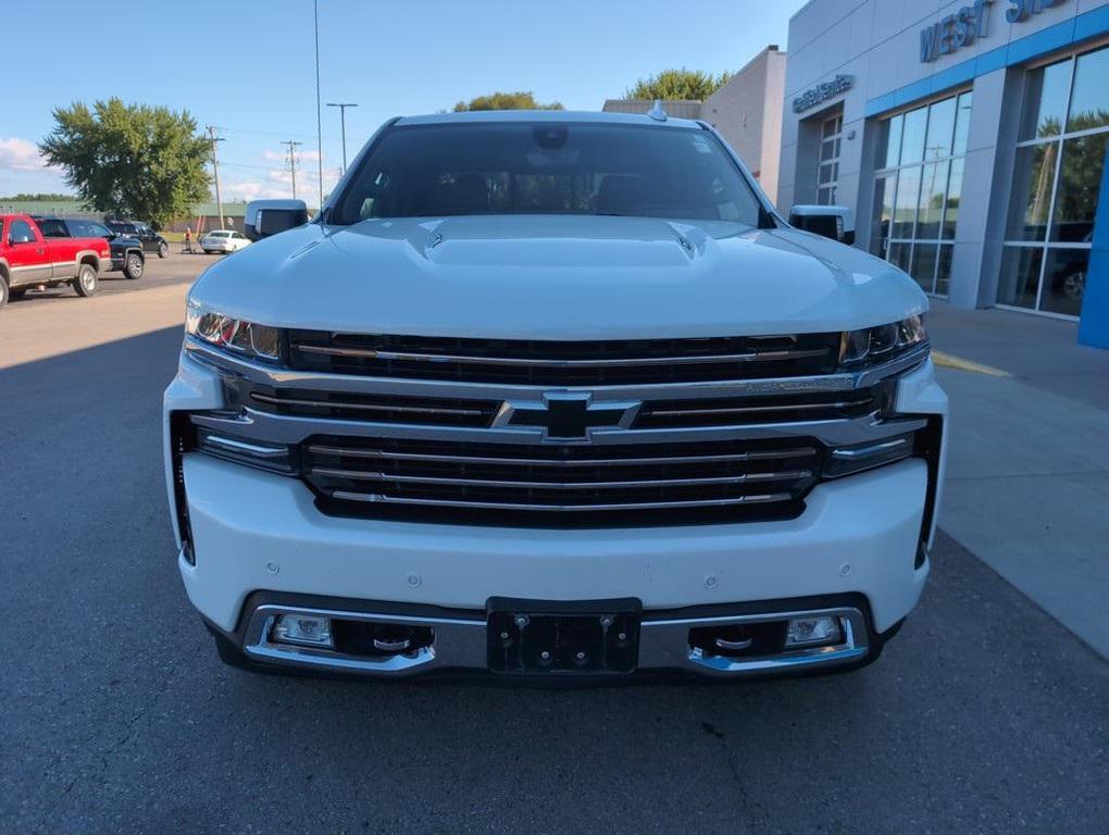 used 2019 Chevrolet Silverado 1500 car, priced at $35,444